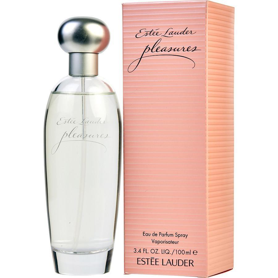 Estee Lauder Pleasures Perfume For Women 100ml Shopee Philippines