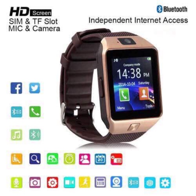 samsung smart watch camera