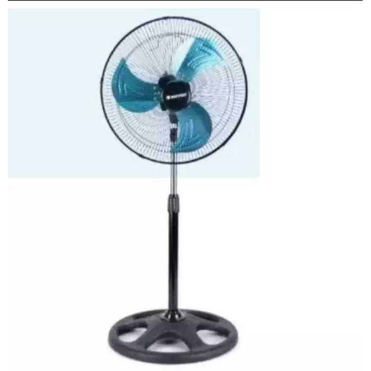 Black Stand Fan 18 inches Electric Fan SOFITEC SEF900118 Shopee