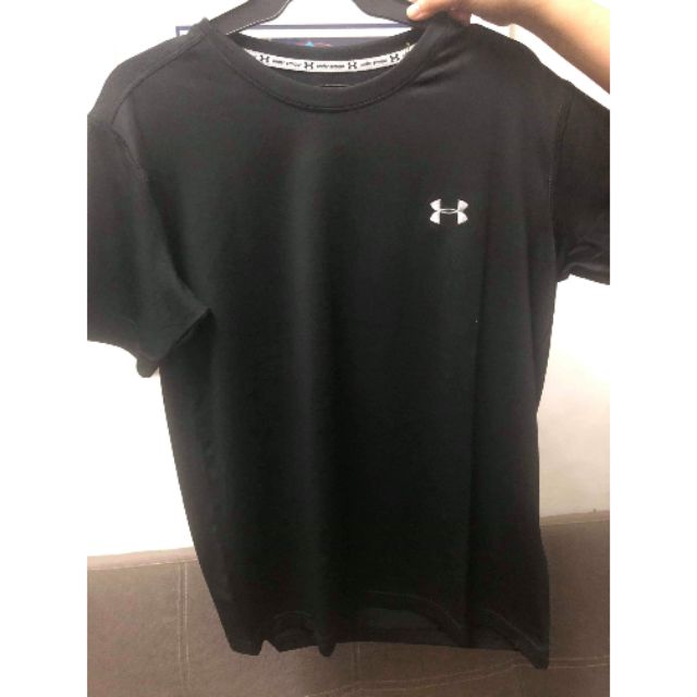 under armour dri fit undershirt