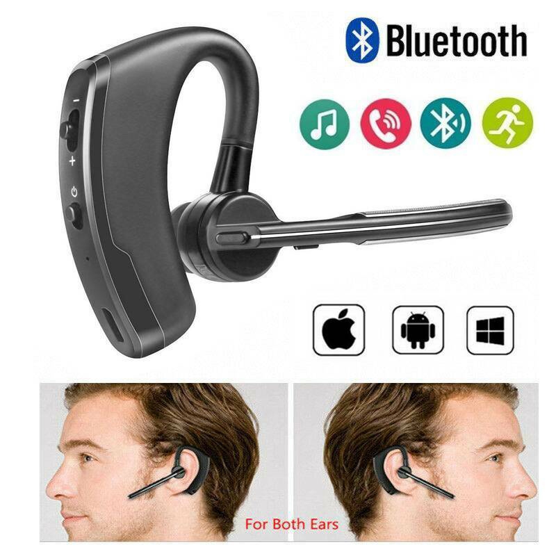 v8 bluetooth headset