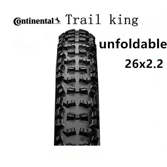 continental trail king ii