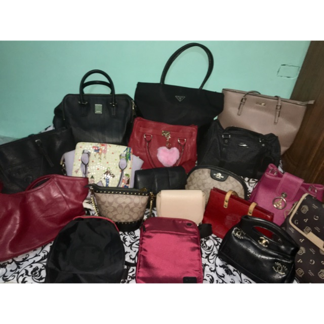 pre loved bags philippines