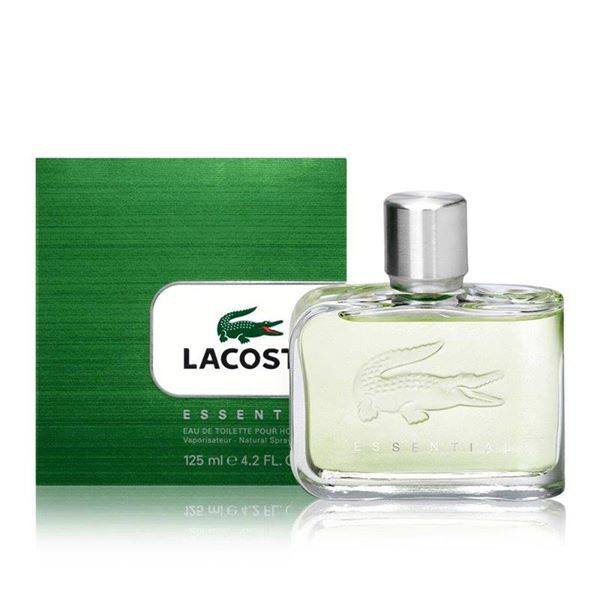 green lacoste