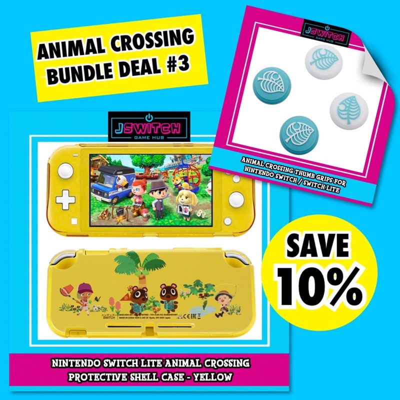 animal crossing bundle