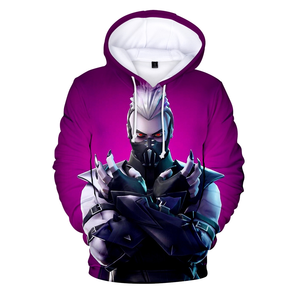 women's fortnite hoodie