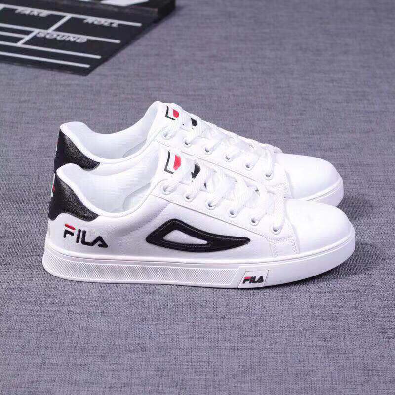 Popular Fila Board Shoes For Woman Sneakers Like Air Force 1 | Shopee  Philippines