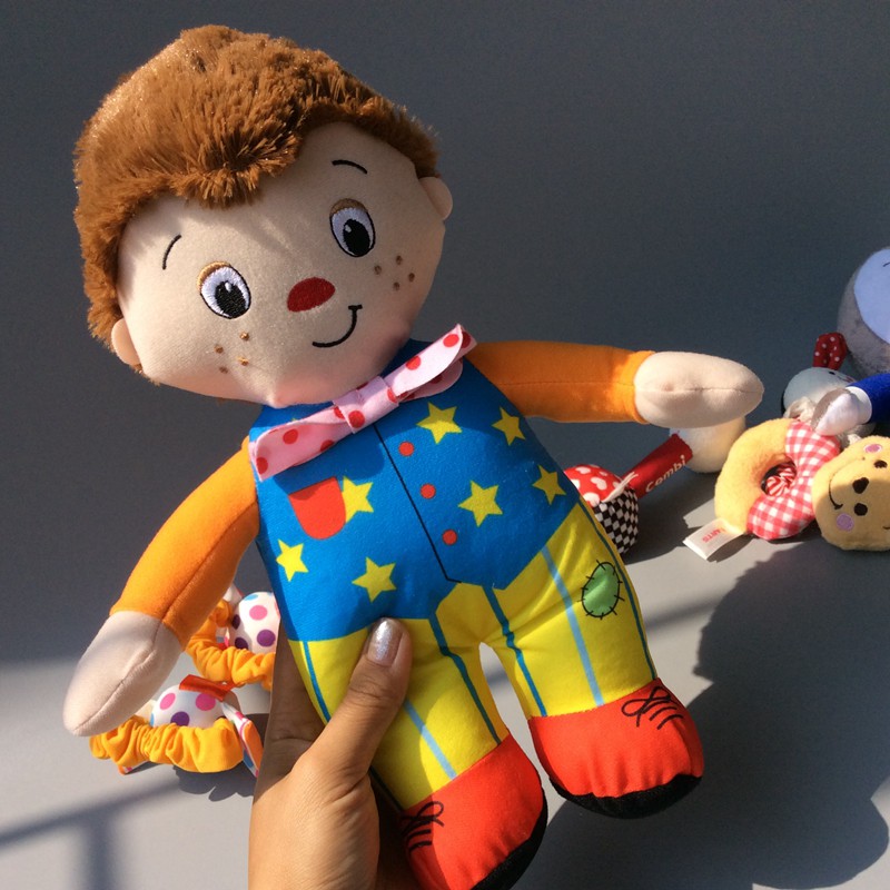 mr tumble plush toy