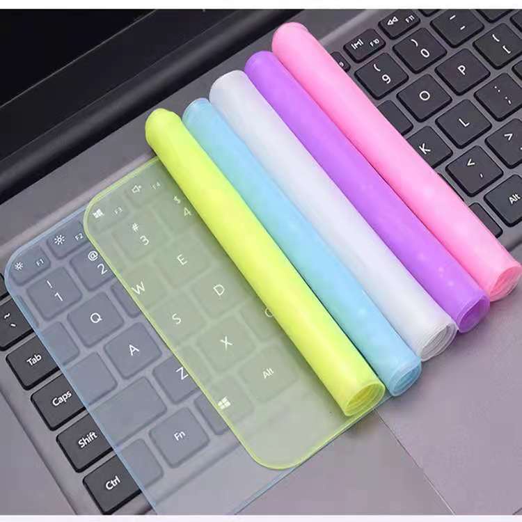 14/15.6 inch Laptop Universal Silicone Keyboard Protector cover