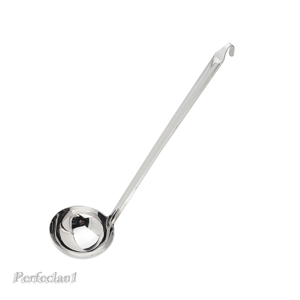 long handled ladle