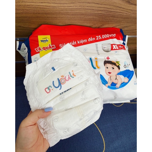 High Quality Youli Diapers At Affordable Price-50m #6