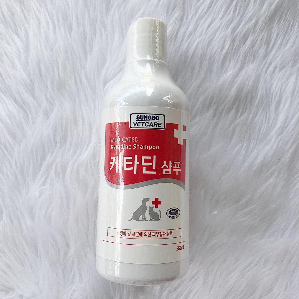 ketadine shampoo for dogs