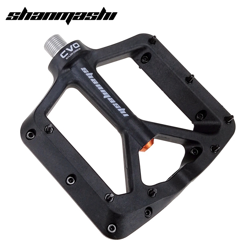 flat metal mtb pedals