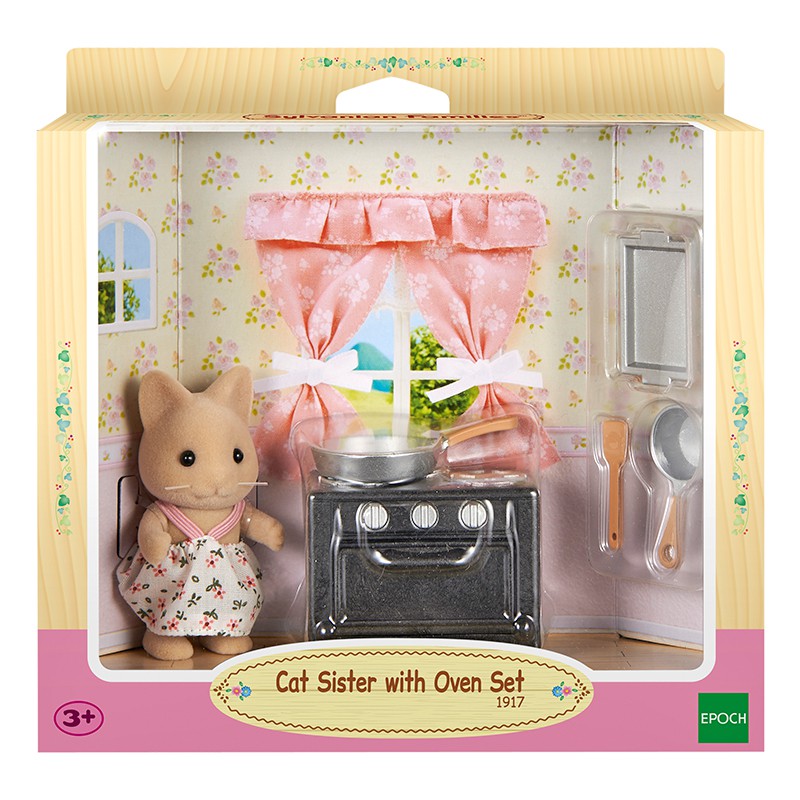 hillcrest house sylvanian families