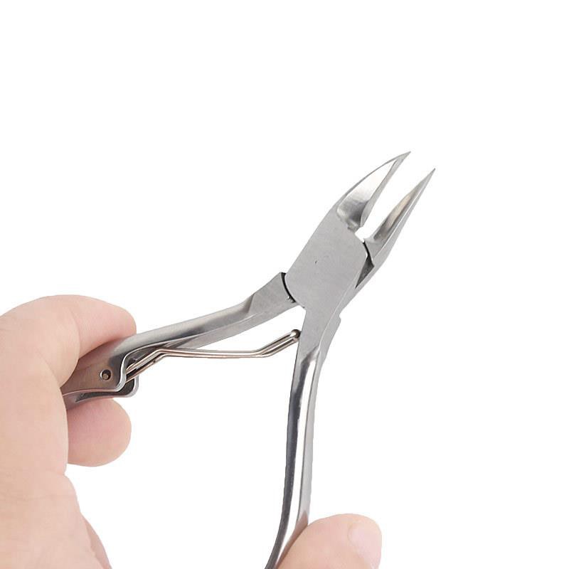 pointed nail clippers