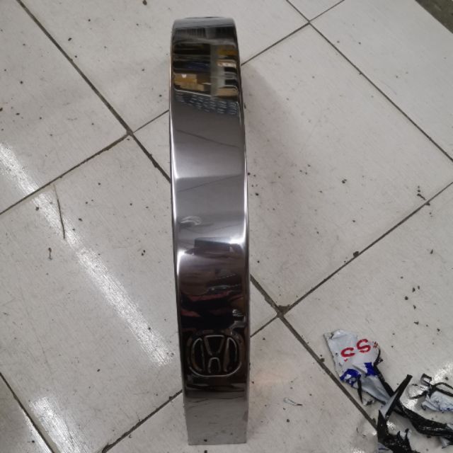 Stainless Trysikel side wheel fender | Shopee Philippines