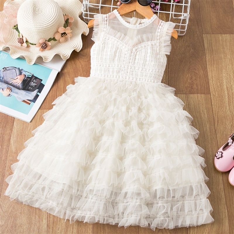 latest design girls dress