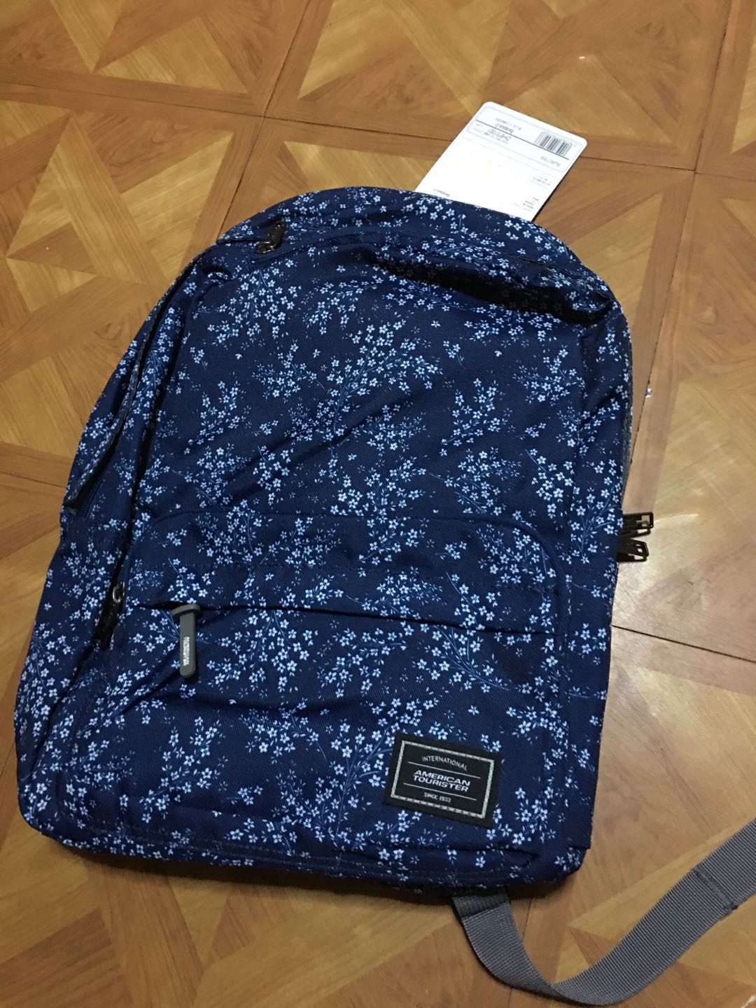 american tourister burzter backpack