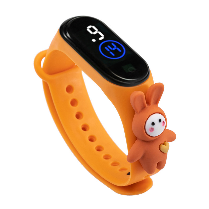 Kids Cute Cartoons Digital Sport Watch / Children Waterproof Sports Outdoor  LED Electrical Watches / Boys and Girls Wristwatch / School Student Wrist  Bracelet / Perfect Gifts For Children | Shopee Philippines