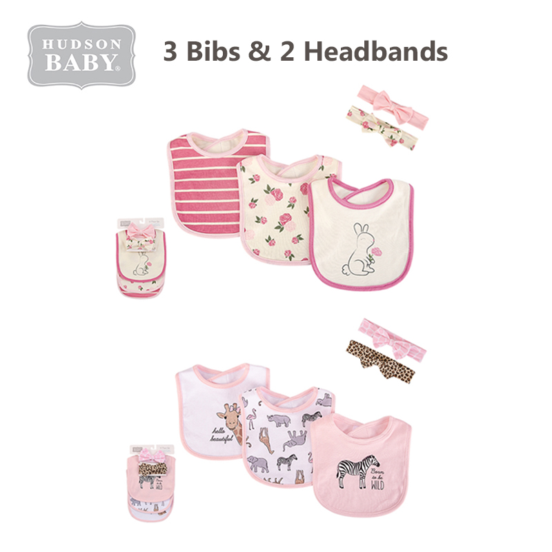 hudson baby bibs