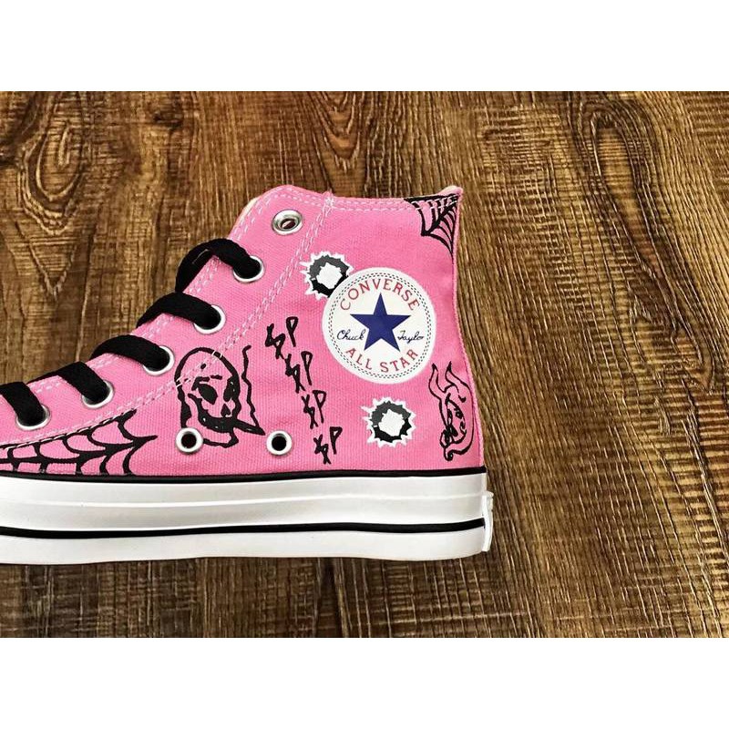 converse sean pablo pink