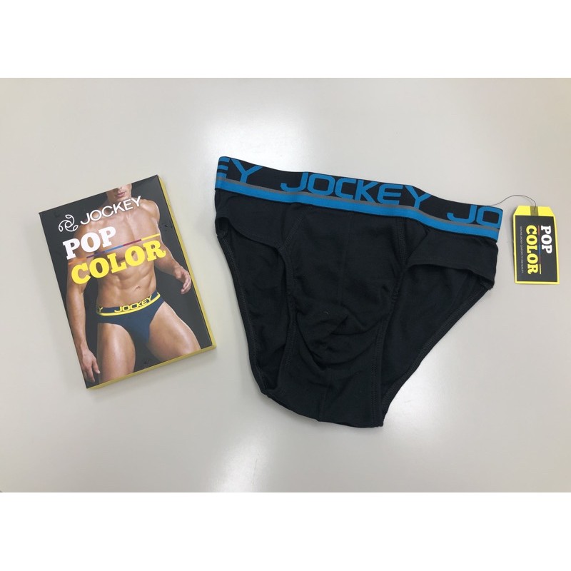 jockey pop brief