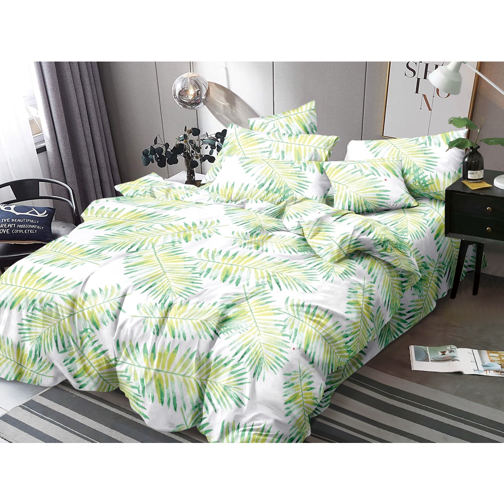 sale-4in1-set-comforter-goog-quality-canadian-cotton-shopee-philippines