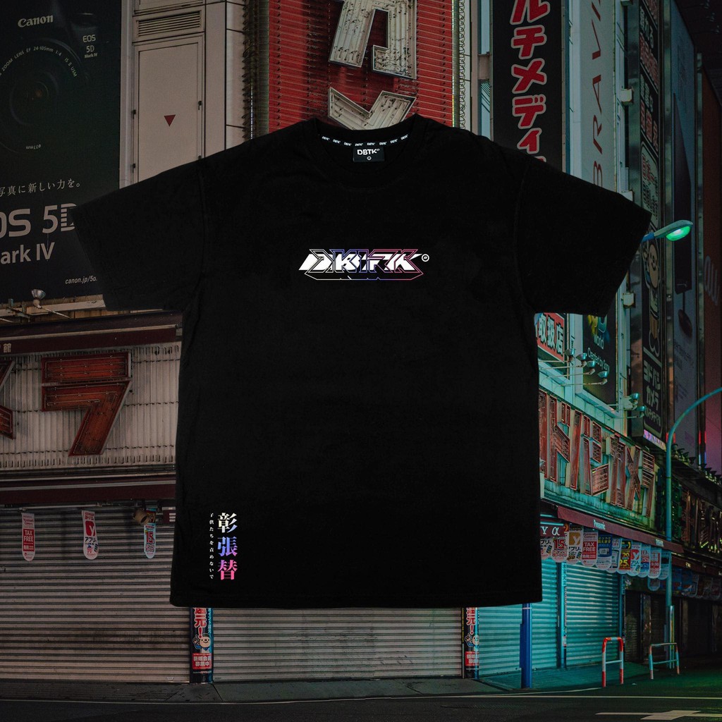 DBTK x Akira Chroma Mecha Tee / Clothes / Tops / T-Shirts Brand-new ...