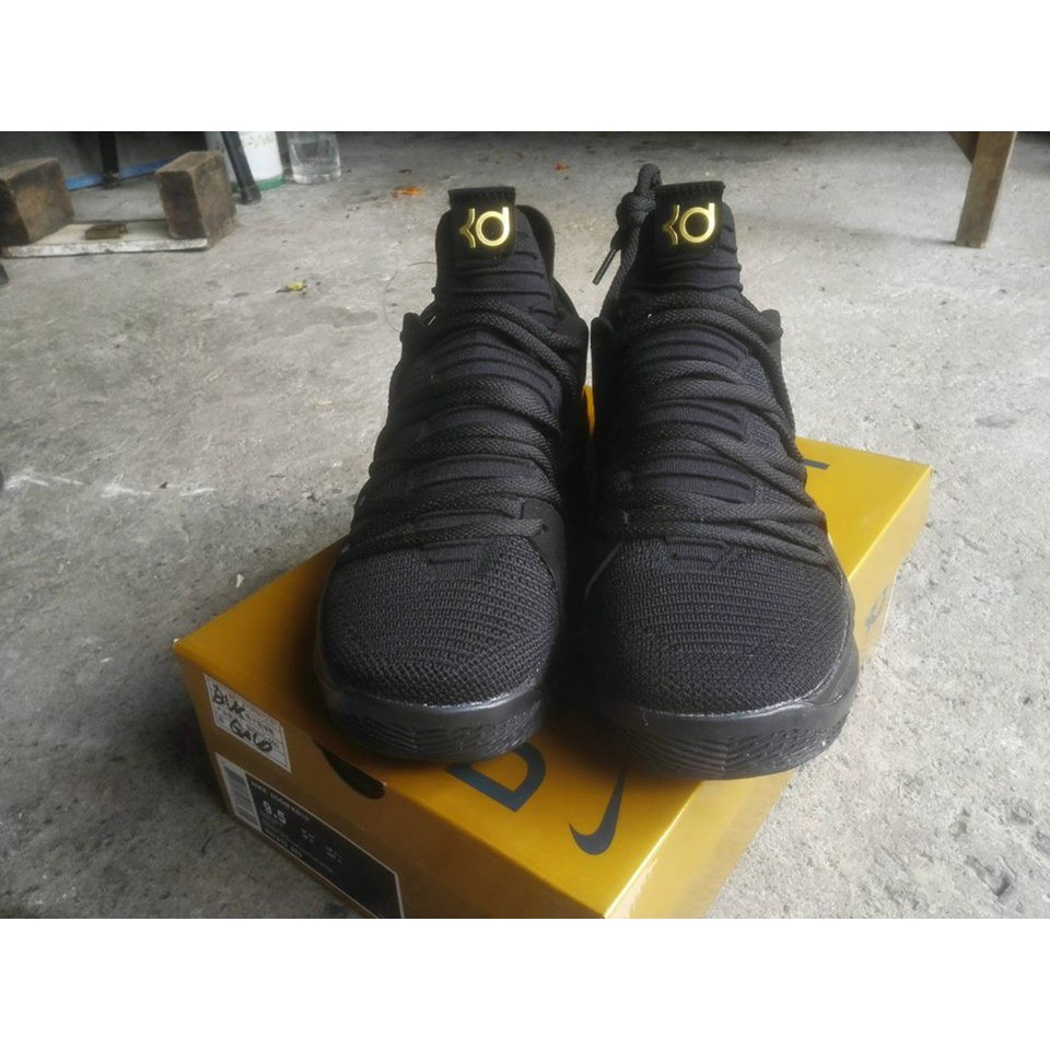 kd 10 black and gold