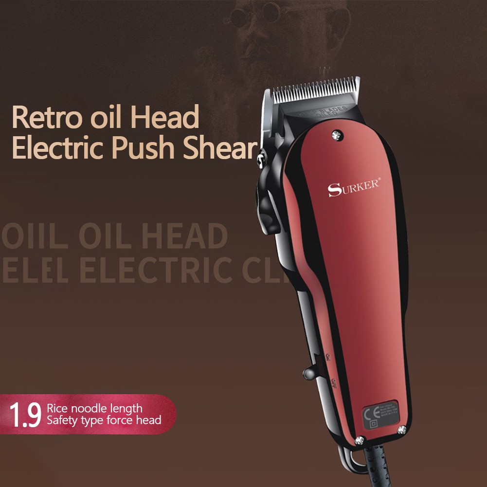 surker hair trimmer