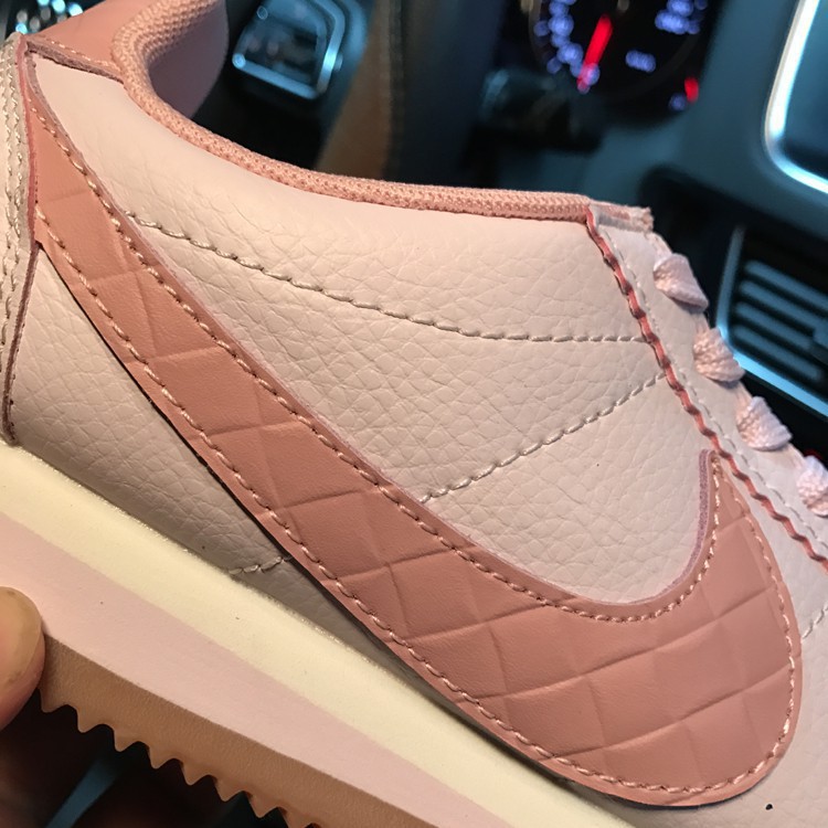 baby pink cortez