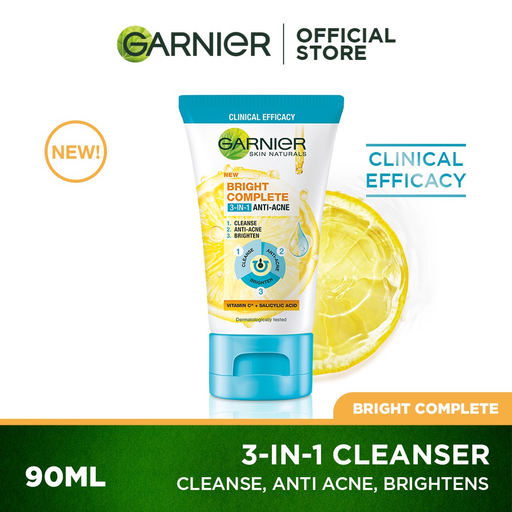 Cream Garnier Acne Homecare24