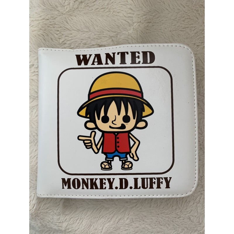 From Japan One Piece Monkey D Luffy Cd Case Organizer Shopee Philippines