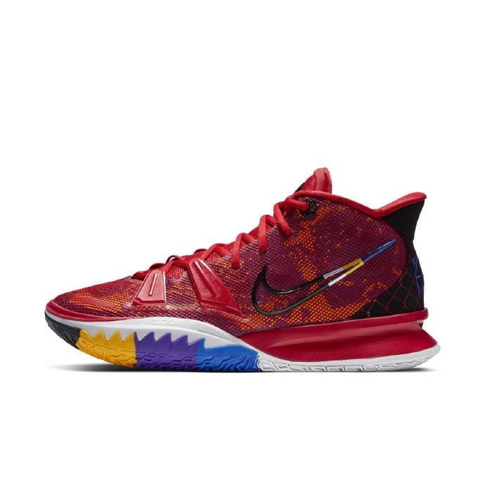 nike kyrie 5 marron