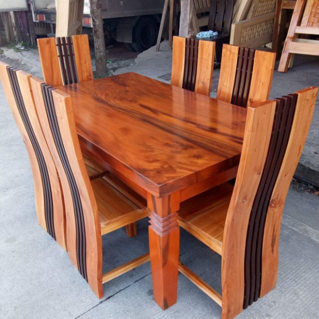 Dining Table Set Philippines, Wood Dining Table Set In Philippines