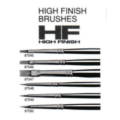 Tamiya 87045 High Finish Flat Brush No.02 Craft Tools 