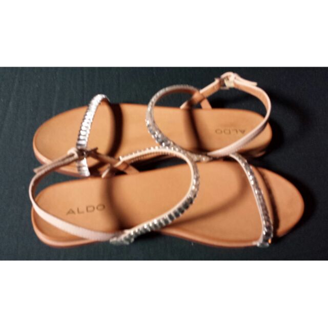 aldo sandals