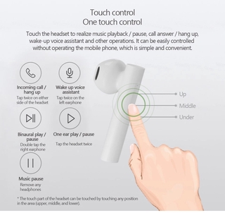 Xiaomi Air 2 SE TWS Wireless Bluetooth 5.0 Earphone AirDots 2SE Mi True