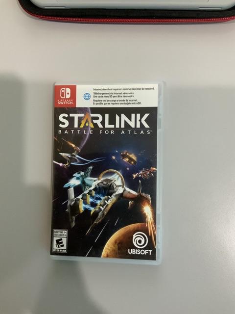 starlink switch