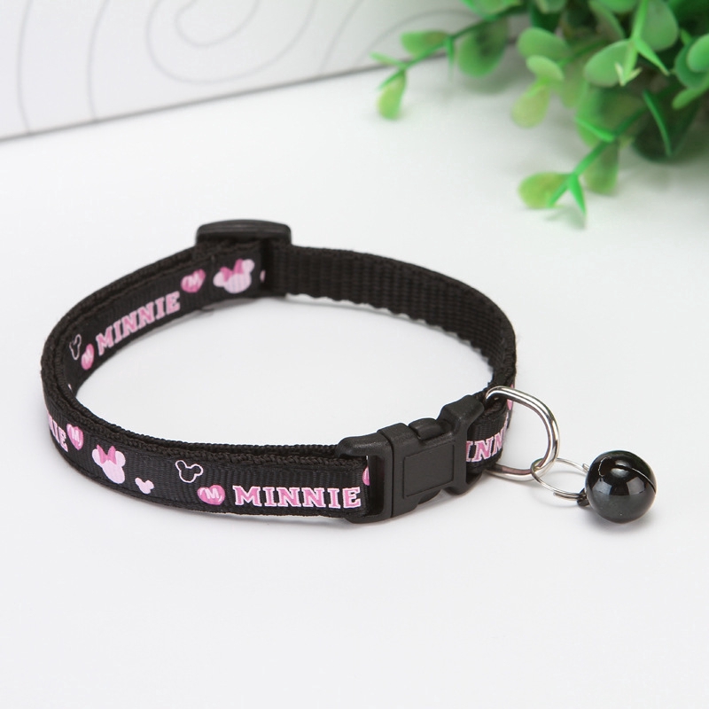 female puppy collars