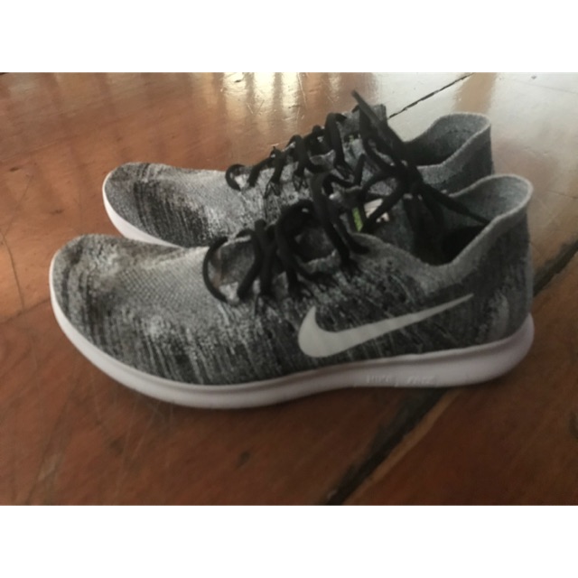 nike flyknit size 12