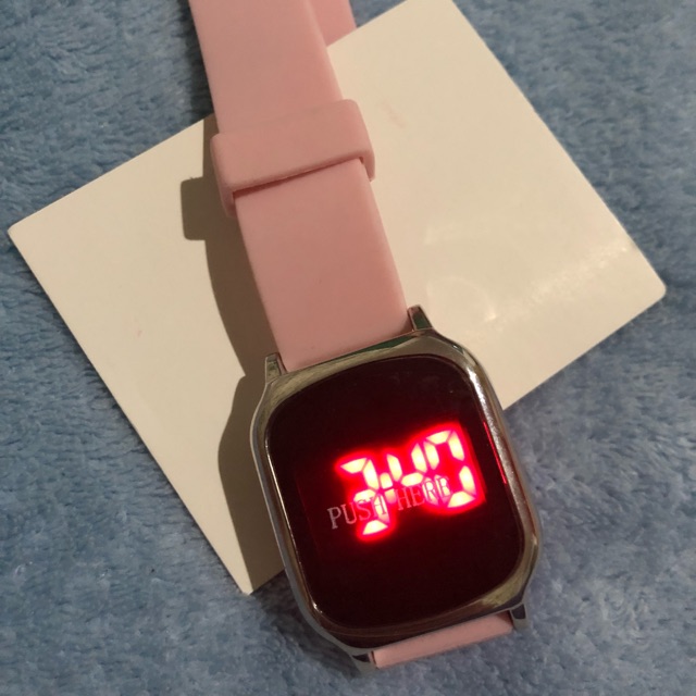 aeropostale touch screen watch