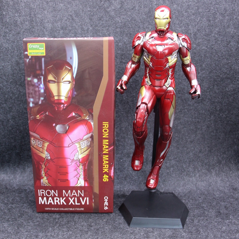 iron man mark 46 figure