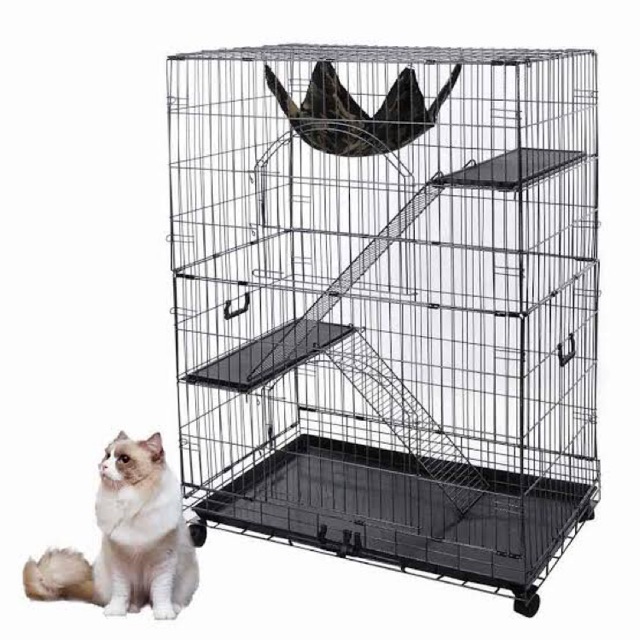 cartimar cat cage