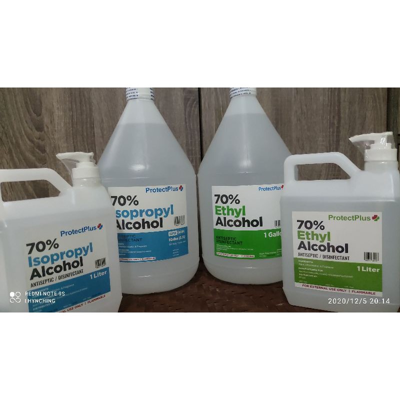 Protect Plus Alcohol w/ scent Shopee Philippines