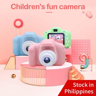 ✅ KFY#Kids Camera Toy for Kids Digital Camera Toys 8.0/13.0M.P HD Video Recording Selfie