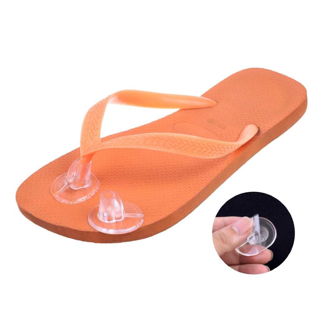 flip flop toe cushion