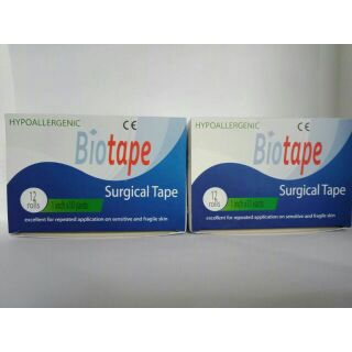 SURGICAL TAPE (Biotape/Sure-Guard/Surgitech) per 1 pc only. #5