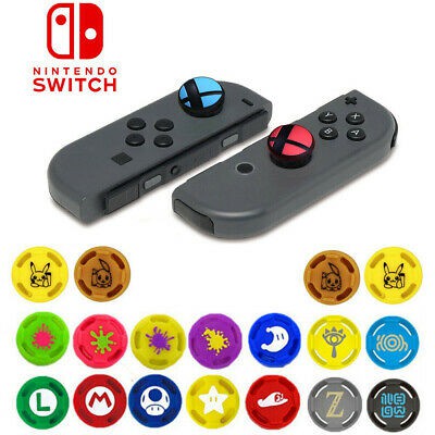 analog caps nintendo switch