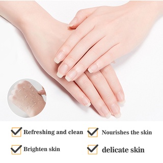 Eelhoe 50g Body Peeling Gel Remove Cutin Clean Pores Exfoliating Scrub Moisturizing Skincare Peeled Skin Rejuvenation Body Lotion #8